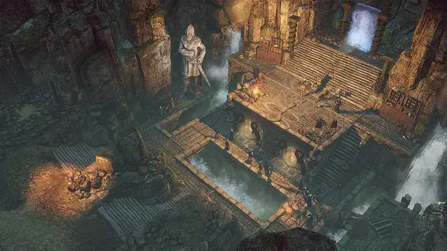 Alt view image 3 of 7 - SpellForce III Reforced - PS4
