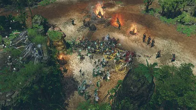 Alt view image 5 of 7 - SpellForce III Reforced - PS4