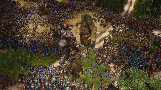 Alt view image 6 of 7 - SpellForce III Reforced - PS4
