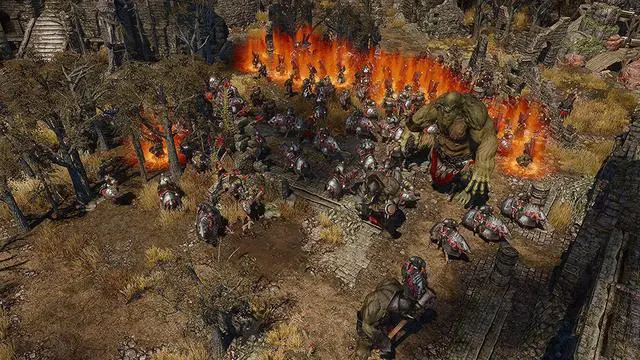 Alt view image 7 of 7 - SpellForce III Reforced - PS4