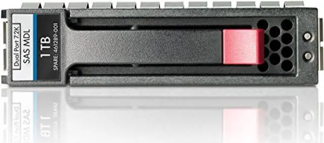 Alt view image 5 of 7 - HP 8 TB 3.5" Internal Hard Drive