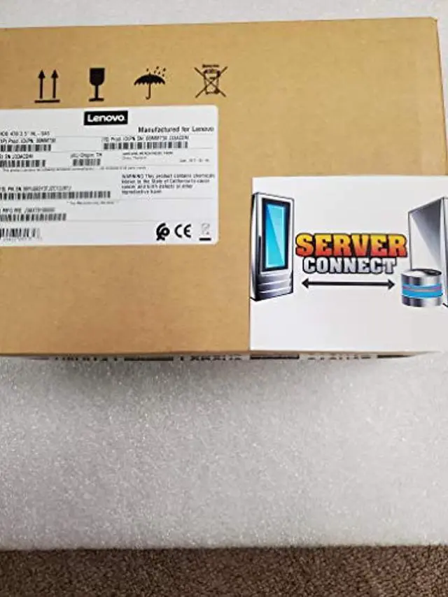 Alt view image 4 of 5 - Lenovo 4 TB 3.5" Internal Hard Drive