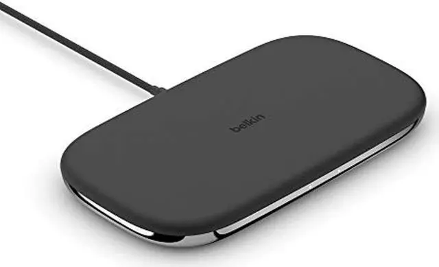 Alt view image 3 of 12 - BELKIN COMPONENTS WIZ006TTBK DUAL FREE ,10W,PSU,BLACK