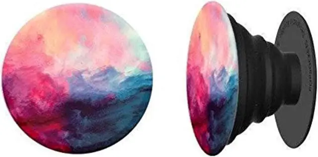 Alt view image 4 of 6 - Popsocket Phone Grip & Stand - Cascade Water - Accessory by PopSockets (101425)