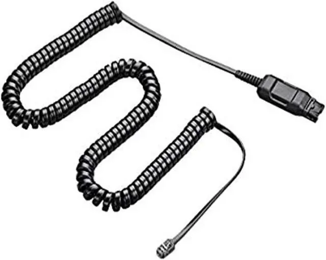 Alt view image 9 of 11 - Plantronics Hic Adapter Cable
