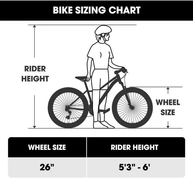 Alt view image 7 of 7 - HILAND 26 Inch Womens Mountain Bike, with Step-Through Frame, 21 Speeds, Suspension Fork MTB, Bicycle for Women Men Adult 26 in. Pink