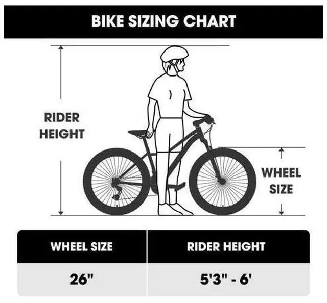 Alt view image 7 of 7 - HILAND 26 Inch Full Suspension Mountain Bike, 18-Speed High Carbon Steel Frame, Dual V-Brake MTB for Men Women Adult Bicycle Green