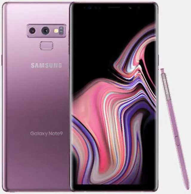 Alt view image 12 of 16 - Samsung Galaxy Note 9 (SM-N960F/DS)6.4 " 6G/128G Dual SIM smartphone