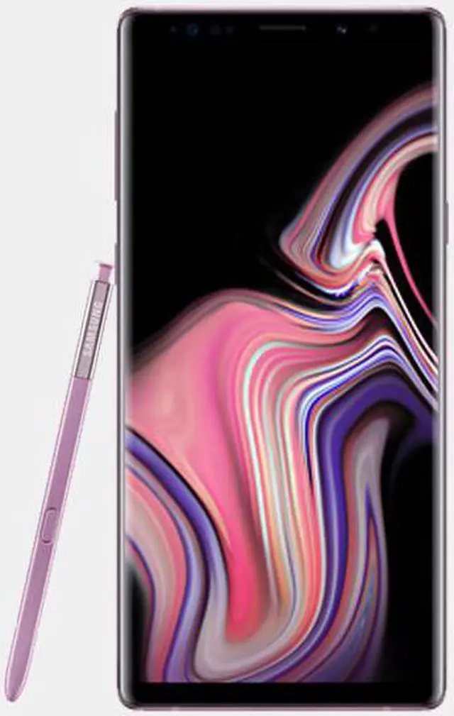 Alt view image 10 of 16 - Samsung Galaxy Note 9 (SM-N960F/DS)6.4 " 6G/128G Dual SIM smartphone
