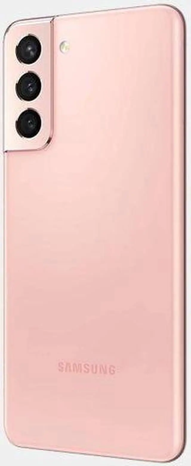 Alt view image 5 of 8 - Samsung Galaxy S21 5G G9910 256GB 8GB RAM International Version - Phantom Pink