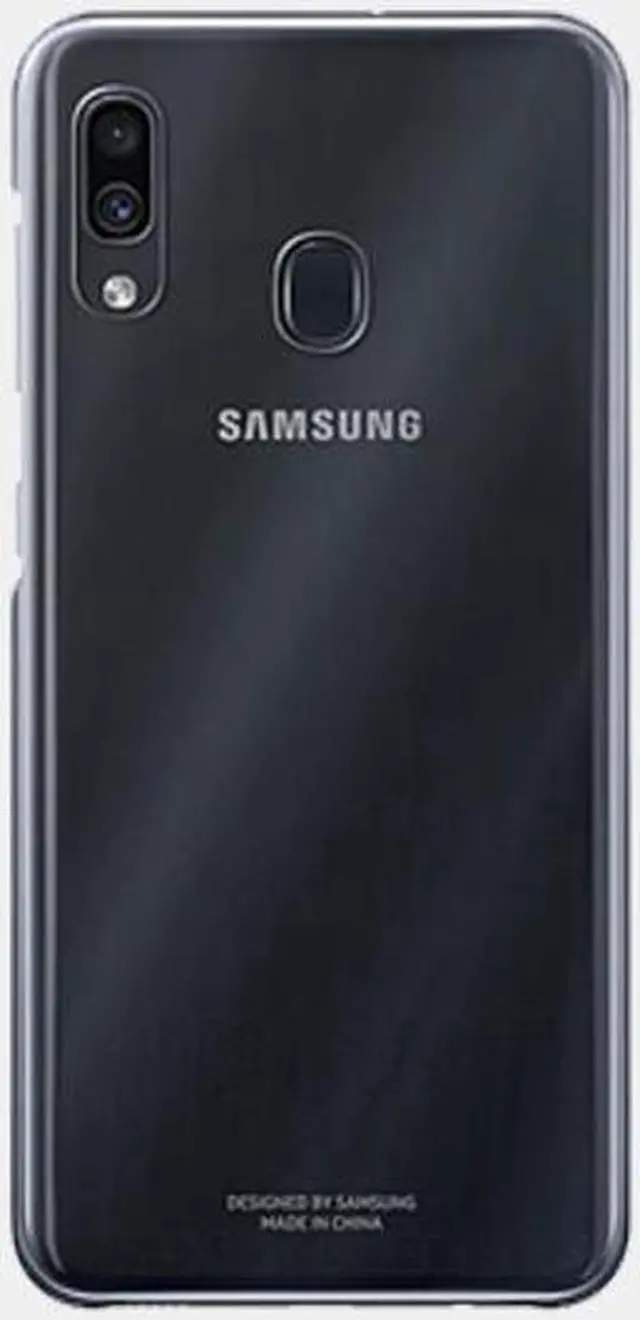 Alt view image 14 of 20 - Samsung Galaxy A30 A305G 32GB Duos GSM Unlocked Phone w/dual 16MP Camera - Black