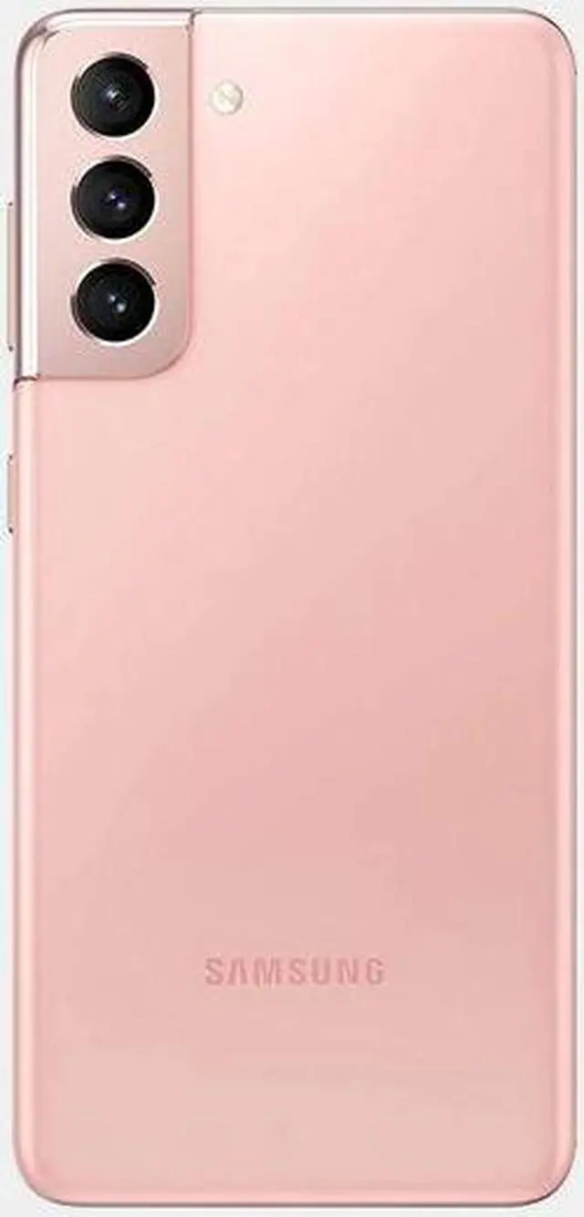 Alt view image 3 of 8 - Samsung Galaxy S21 5G G9910 256GB 8GB RAM International Version - Phantom Pink