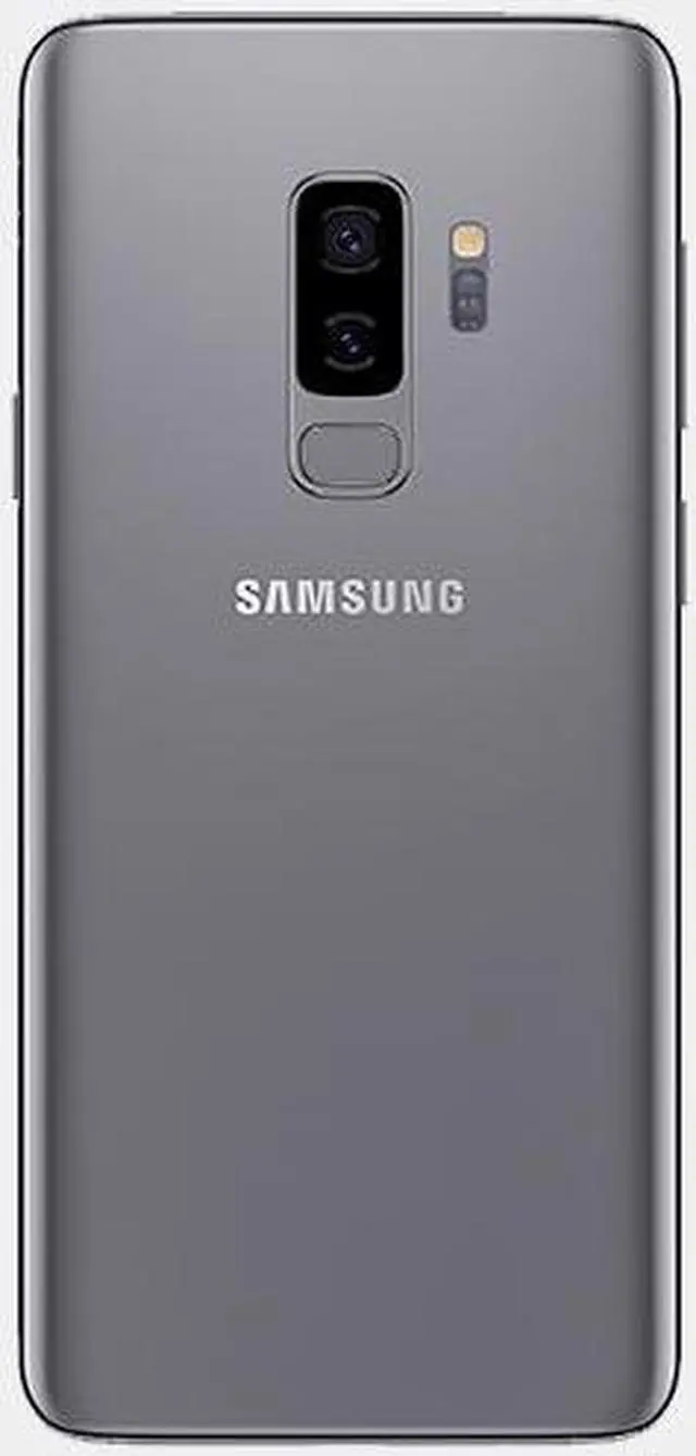 Alt view image 5 of 10 - Samsung Galaxy S9 64GB Unlocked 5.8'' AMOLED Smartphone 4GB Titanium Grey