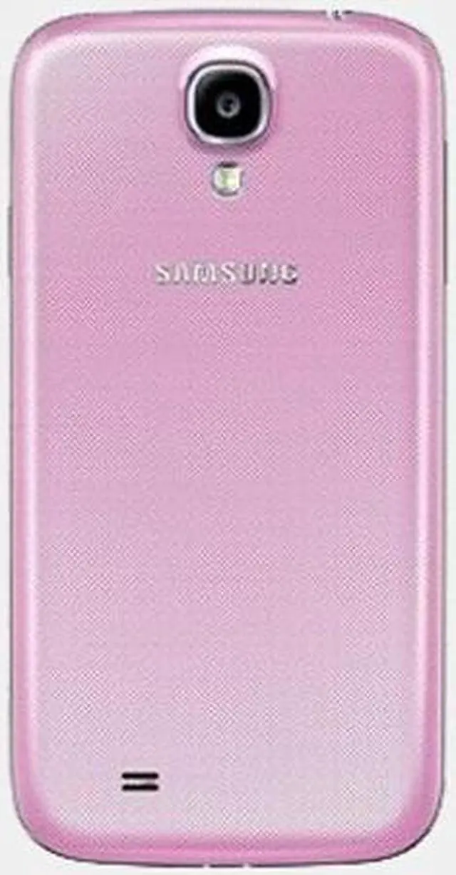 Alt view image 2 of 7 - Samsung Galaxy S4 (2013) GT-I9500 16GB/2GB 5.0" GSM Factory Unlocked - Pink