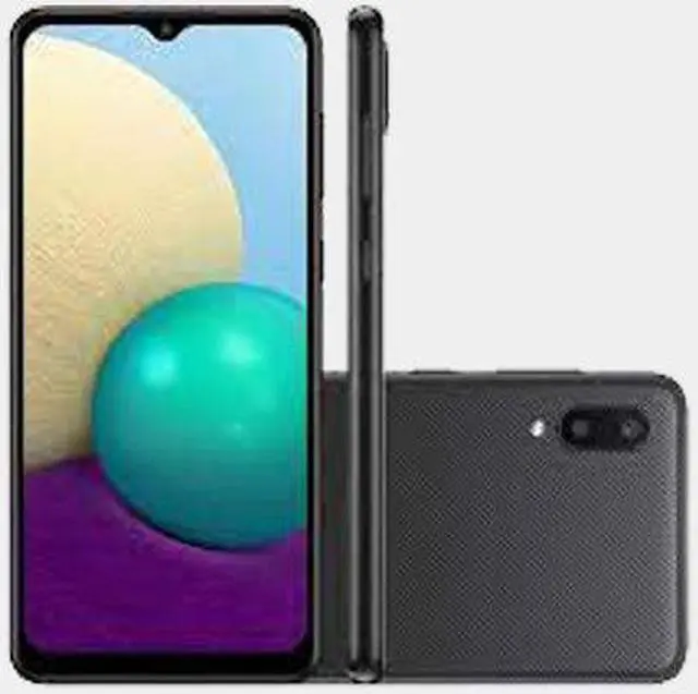 Alt view image 12 of 13 - Samsung Galaxy A02 A022M 64GB Dual Sim GSM Unlocked Android Smartphone