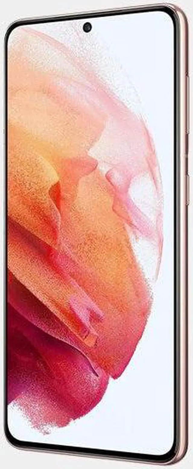 Alt view image 4 of 8 - Samsung Galaxy S21 5G G9910 256GB 8GB RAM International Version - Phantom Pink