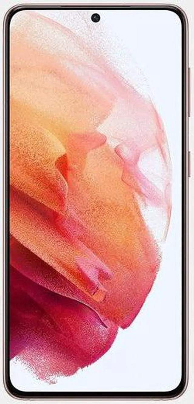 Alt view image 2 of 8 - Samsung Galaxy S21 5G G9910 256GB 8GB RAM International Version - Phantom Pink