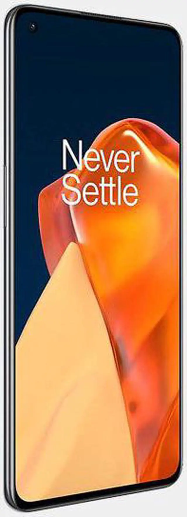 Alt view image 9 of 13 - OnePlus 9 5G Dual LE2110 128GB 8GB RAM Factory Unlocked (GSM Only | No CDMA - not Compatible with Verizon/Sprint) China Version | Astral Black