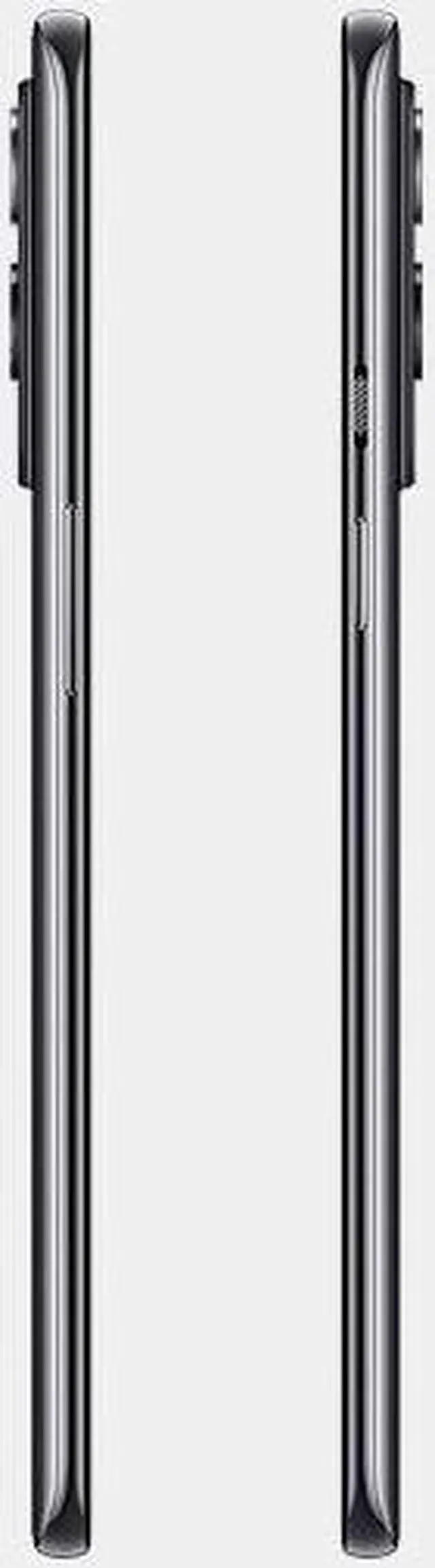 Alt view image 12 of 13 - OnePlus 9 5G Dual LE2110 128GB 8GB RAM Factory Unlocked (GSM Only | No CDMA - not Compatible with Verizon/Sprint) China Version | Astral Black