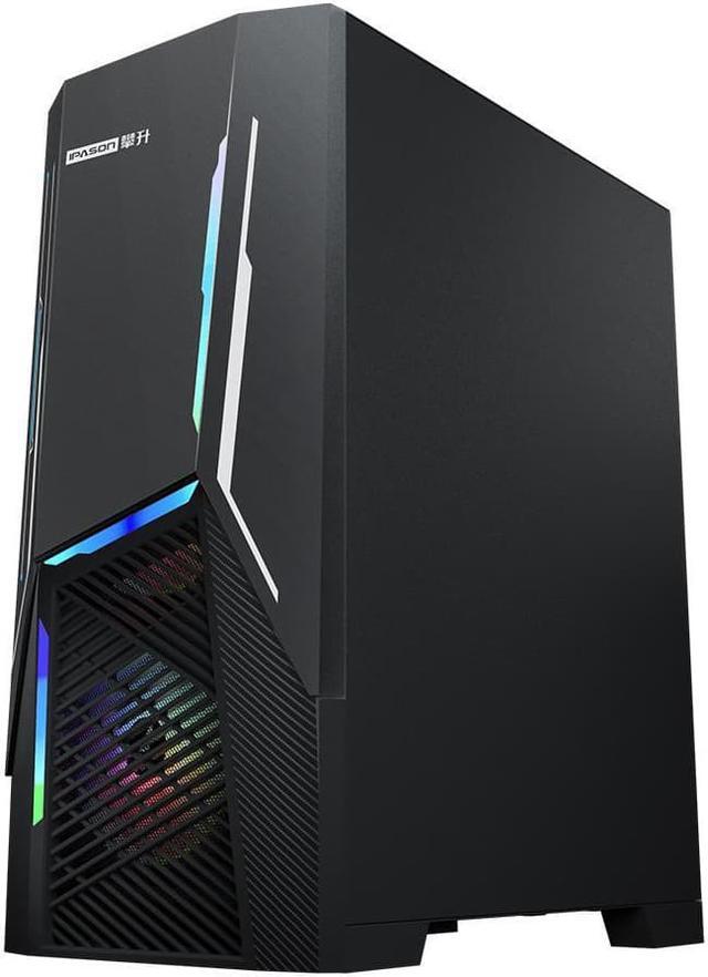 Gaming PC - Intel i7 12700F - GeForce RTX 3060 Ti - 16GB DDR4 3200MHz - 1TB  M.2 NVMe SSD - Windows 11 home - RGB FANS - B240 AIO - 650W PSU - WIFI