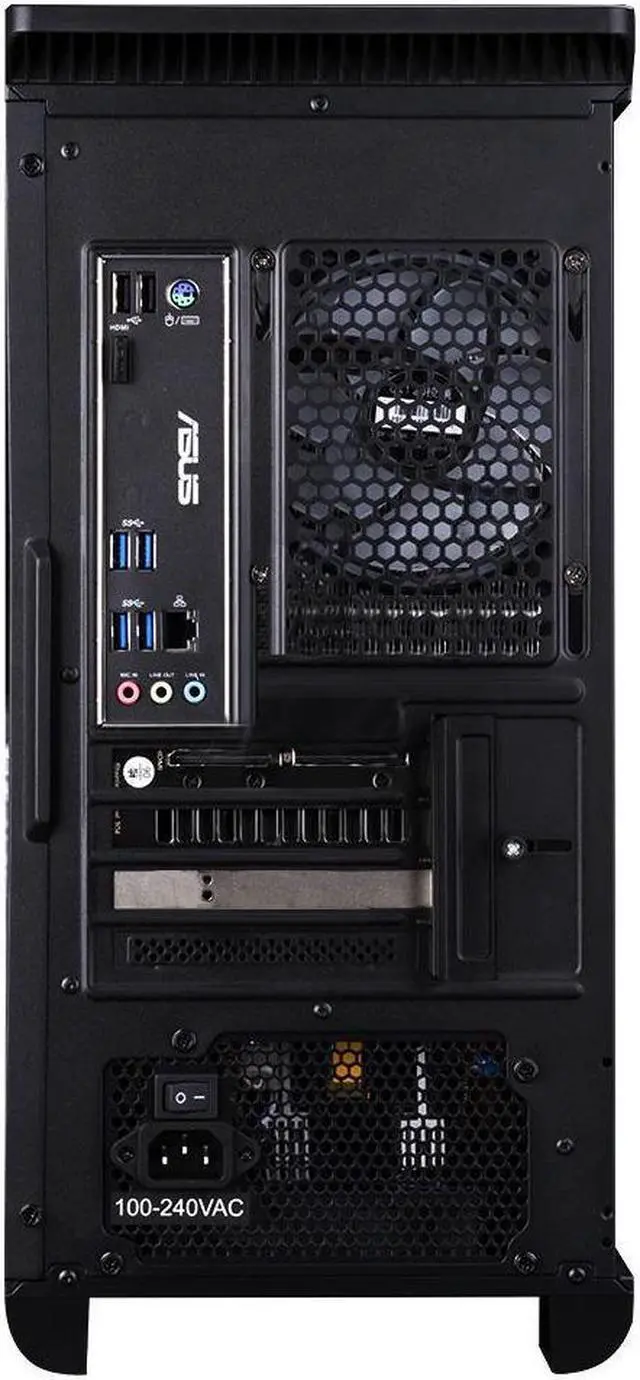 Alt view image 7 of 7 - IPASON - Gaming Desktop -Intel 12th i7 12700 (12 Core up to 4.9 GHz ) - - 512 GB M.2 NVMe - 32GB DDR4 3200MHz  -650w- Windows 11 home - Gaming PC