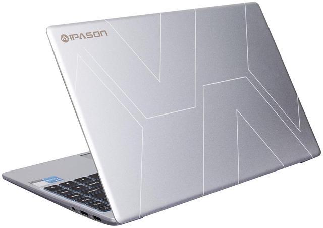 Alt view image 4 of 7 - IPASON Maxbook - P3 14.1" FHD Ultra Thin Laptop wuth Intel N305 Processor, 16GB 3200MHZ RAM, 512GB SSD,  WIN11 home ideal for Business and Student Use Notebook