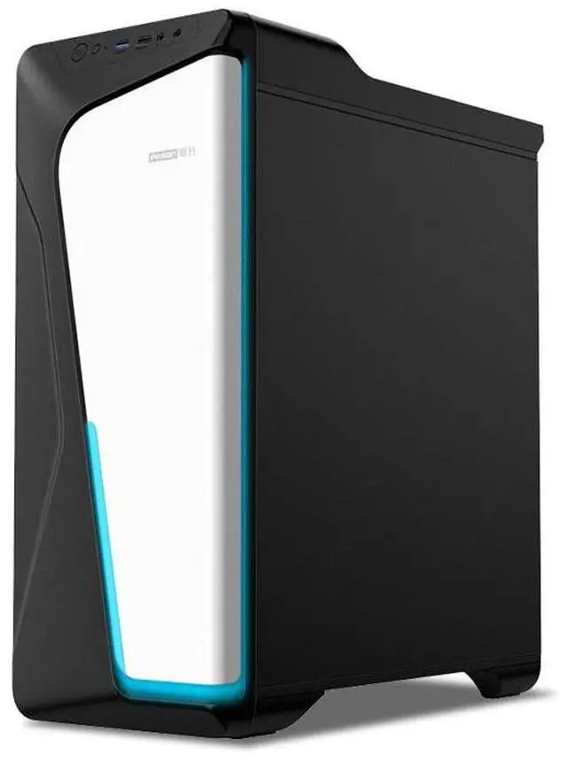 Alt view image 4 of 4 - IPASON - Gaming PC - Windows 11 Home - 12 th gen Intel i5 12400F - GeForce RTX 3050 8GB - 16GB(8*2) DDR4 3200MHz - 500GB M.2 NVMe SSD - Gaming desktop - WIFI