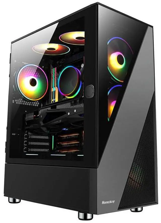 Main image of IPASON Gaming PC Desktop Intel Core i7 13th Gen 13700F , NVIDIA RTX 4060Ti, 1TB NVME SSD, 32GB DDR5 RAM , 800W PSU , Windows 11 Home 64-bit
