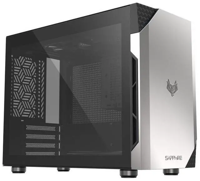 Alt view image 4 of 4 - IPASON - Gaming desktop - AMD Ryzen 5 5600G 6 core 3.9GHz - 8GB DDR4 3200MHz - 240G SSD - Gaming PC