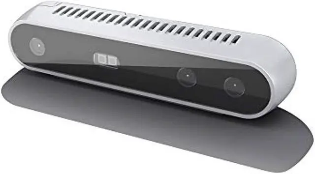 Alt view image 17 of 20 - Intel Realsense D415 Webcam - 30 Fps - Usb 3.0
