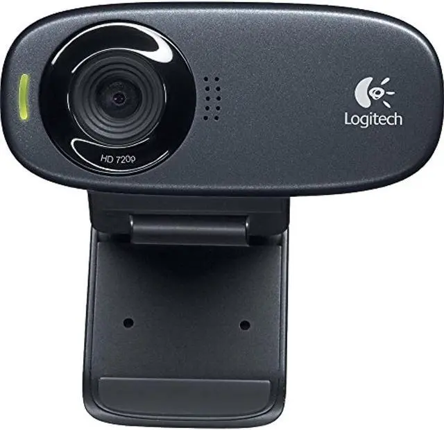 Alt view image 10 of 13 - Webcam C310