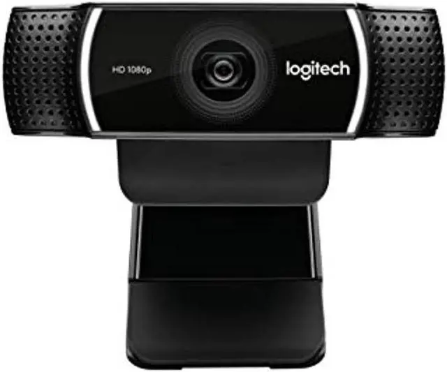 Alt view image 5 of 11 - logitech 1080p pro stream webcam for hd video streaming and recording at 1080p 30fps