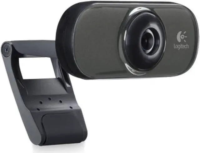 Alt view image 2 of 3 - Logitech Webcam C210