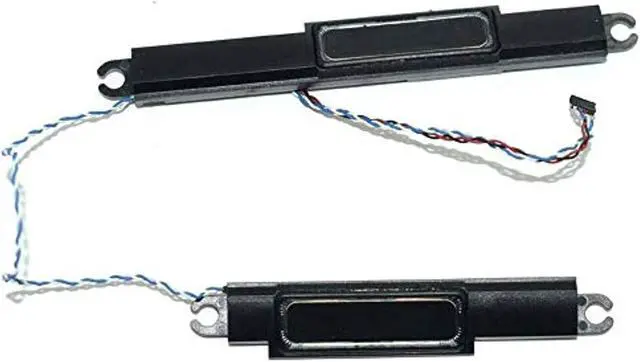 Alt view image 2 of 2 - Compatible Left Right Built-in Speaker Speakers Replacement for Dell Latitude E7440 P/N: 0HPKCH PK23000LJ00