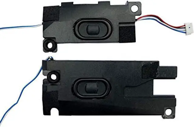Alt view image 2 of 2 - Compatible Left Right Built-in Speaker Speakers Replacement for Lenovo Thinkpad T570 P51S P/N:01ER048
