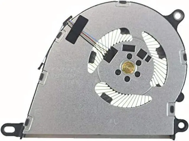 Alt view image 2 of 2 - New CPU Cooling Fan Replacement for HP 14-DQ 14-DQ0005CL 14-DQ0007CA 14-DQ0011DX 14-DQ0635CL 14T-DQ100 14-DQ1010CA 14-DQ1020CA L68134-001