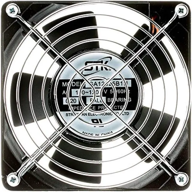 Alt view image 5 of 6 - Kendall Howard Fan Assembly Kit - 1 Pack