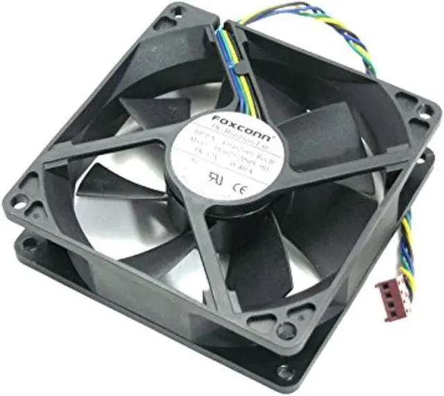 Alt view image 2 of 2 - foxconn pv902512pspf 4-pin 92mm fan