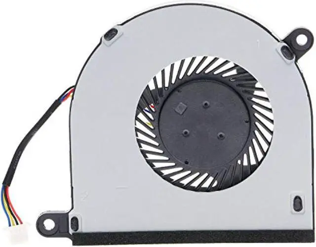 Alt view image 2 of 2 - New Laptop CPU Cooling Fan Replacement for Dell Inspiron 5578 P58F 7375 P69G 7378