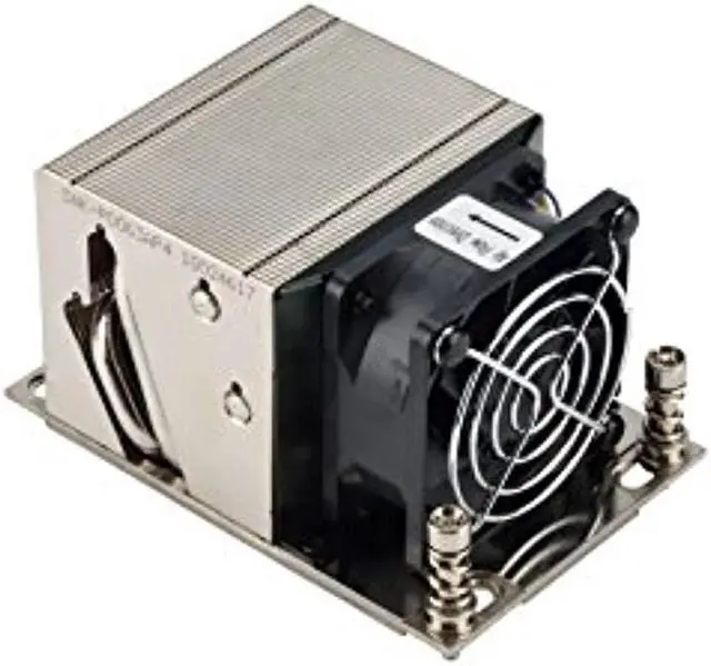 Alt view image 4 of 7 - Supermicro 2U Active CPU Heat Sink Socket OLGA4094 (SNK-P0063AP4)