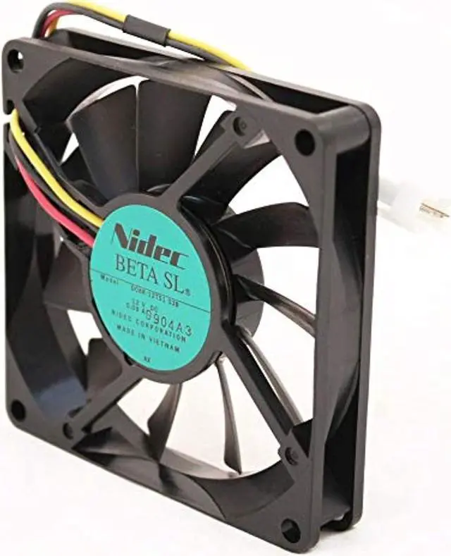 Alt view image 4 of 5 - SONY OEM 1-787-333-11 FAN, DC