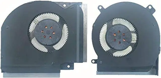 Alt view image 2 of 2 - New Laptop CPU & GPU Cooling Fan For ASUS ROG Strix Scar GL504G GL504GM GL504GV GL504GW GL504GS