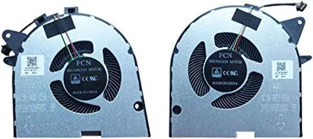 Alt view image 2 of 2 - New Left Right Cooling Fan for Lenovo Legion Y540P Y545 Y7000P-2019 81LE