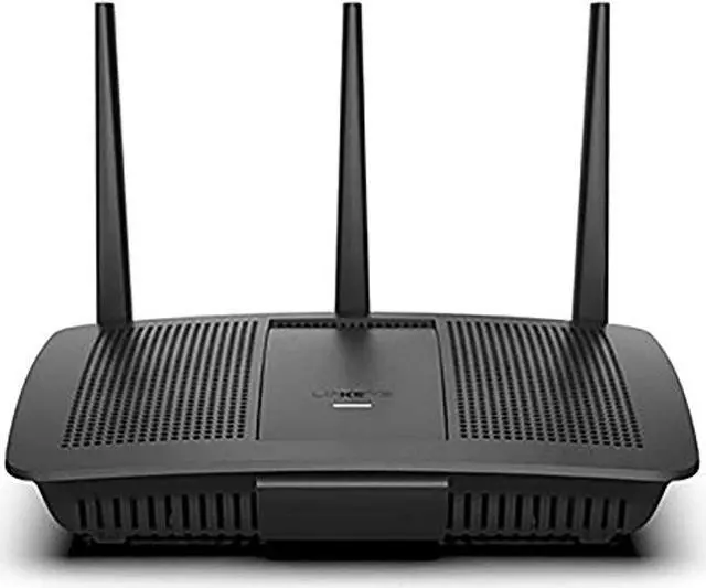 Alt view image 2 of 19 - Linksys Max-Stream EA7200 Ethernet Wireless Router
