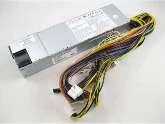 Alt view image 10 of 14 - SUPERMICRO PWS-605P-1H Supermicro PWS-605P-1H 600W 80 PLUS Platinum 1U Single Power Supply w PFC