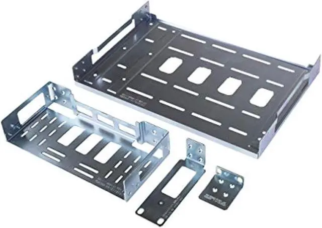 Alt view image 2 of 3 - CISCO SYSTEMS ACS-1100-RM2-19= 1100 Series Router Rackmount