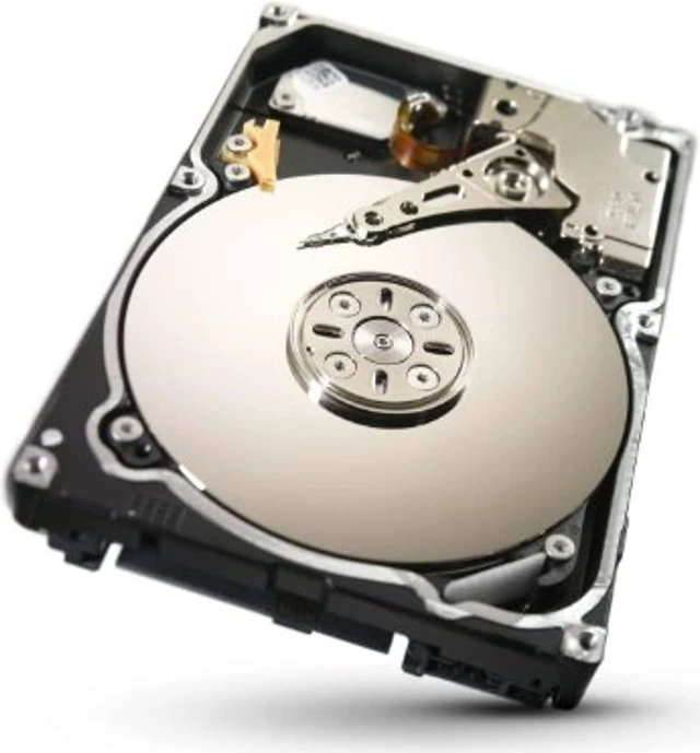 Alt view image 2 of 2 - seagate 1tb constellation sata 6gb/s 64mb cache 2.5-inch internal bare drive (st91000640ns)