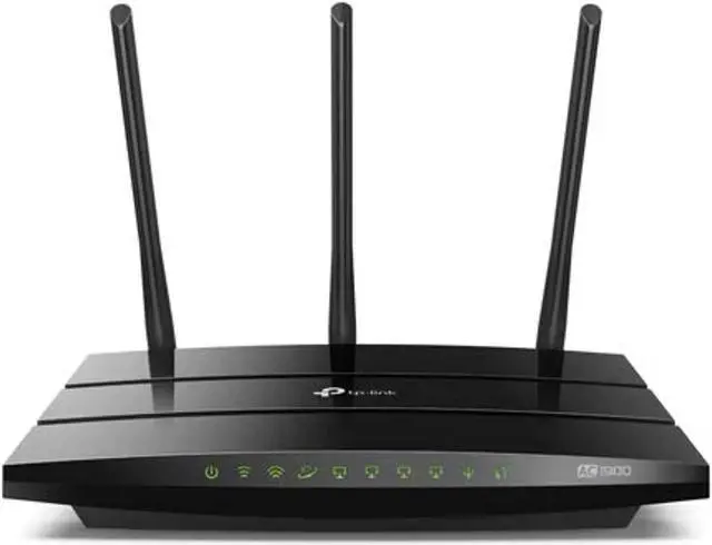 Alt view image 11 of 13 - TP-LINK Archer C90 AC1900 Wireless MU-MIMO Gigabit Router