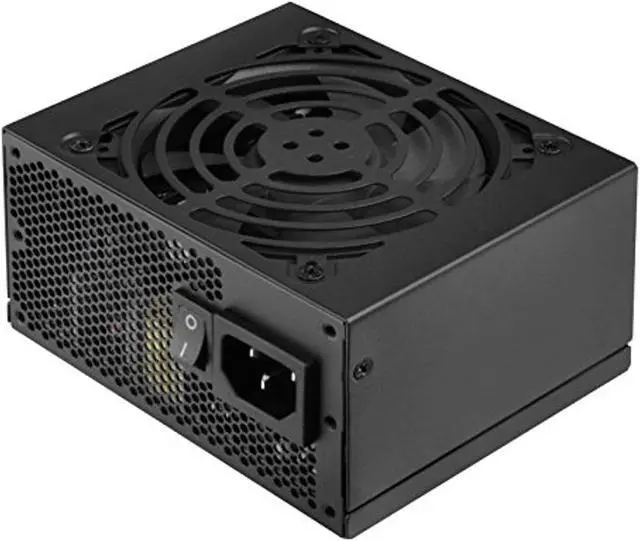 Main image of silverstone technology 300w sfx form factor 80 plus bronze power supply (st30sf-v2-usa)
