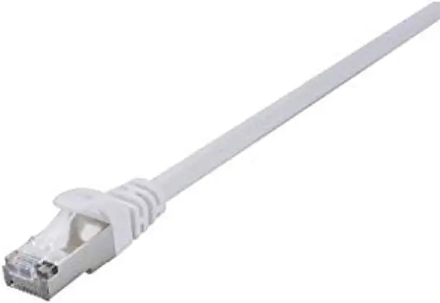 Alt view image 3 of 15 - V7 Cat.7 Network Cable V7CAT7FSTP3MWHT